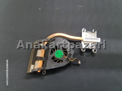 Toshiba Satellite L750 L750D L755 L755D Soğutucu Blok + Fan