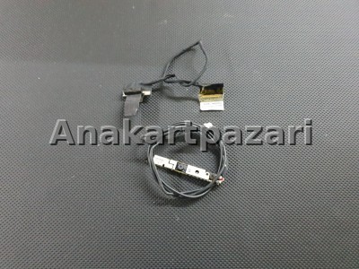 Toshiba Tecra Z40 Ekran Flex ( Data ) Kablosu + Kamera