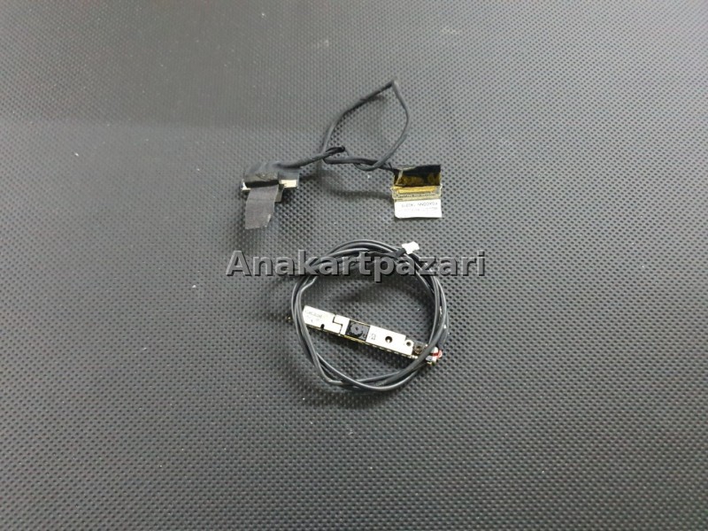 Toshiba Tecra Z40 Ekran Flex ( Data ) Kablosu + Kamera