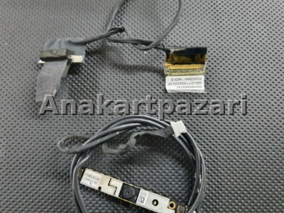 Toshiba Tecra Z40 Ekran Flex ( Data ) Kablosu + Kamera