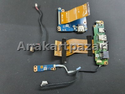 Toshiba Tecra Z40 Usb , EThernet , Audio Board + SD , Hdml Board + Power Jack + Power Board 