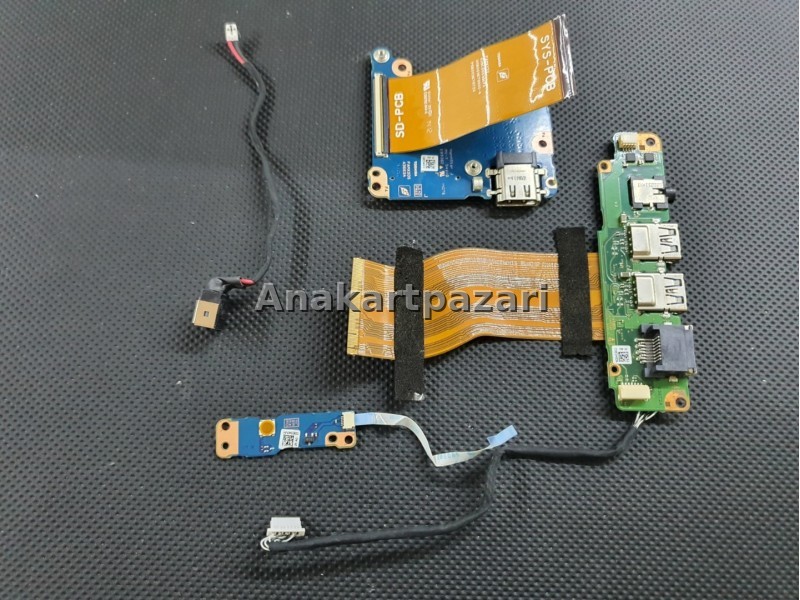 Toshiba Tecra Z40 Usb , EThernet , Audio Board + SD , Hdml Board + Power Jack + Power Board
