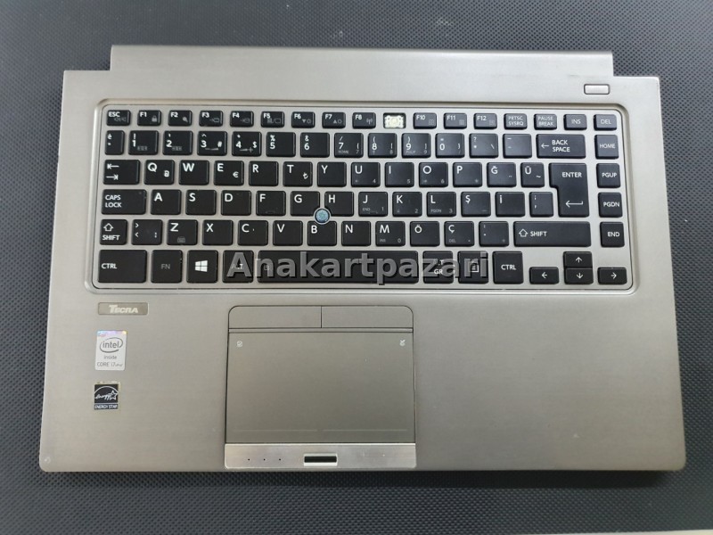 Toshiba Tecra Z40 Üst Kasa + Klavye + Touchpad