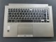 Toshiba Tecra Z40 Üst Kasa + Klavye + Touchpad