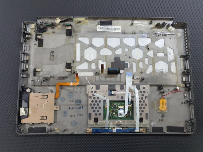 Toshiba Tecra Z40 Üst Kasa + Klavye + Touchpad