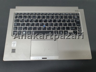 Toshiba Portege Z30 Üst Kasa+ Klavye + Touchpad