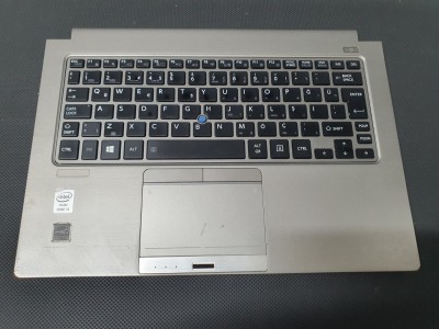 Toshiba Portege Z30 Üst Kasa+ Klavye + Touchpad