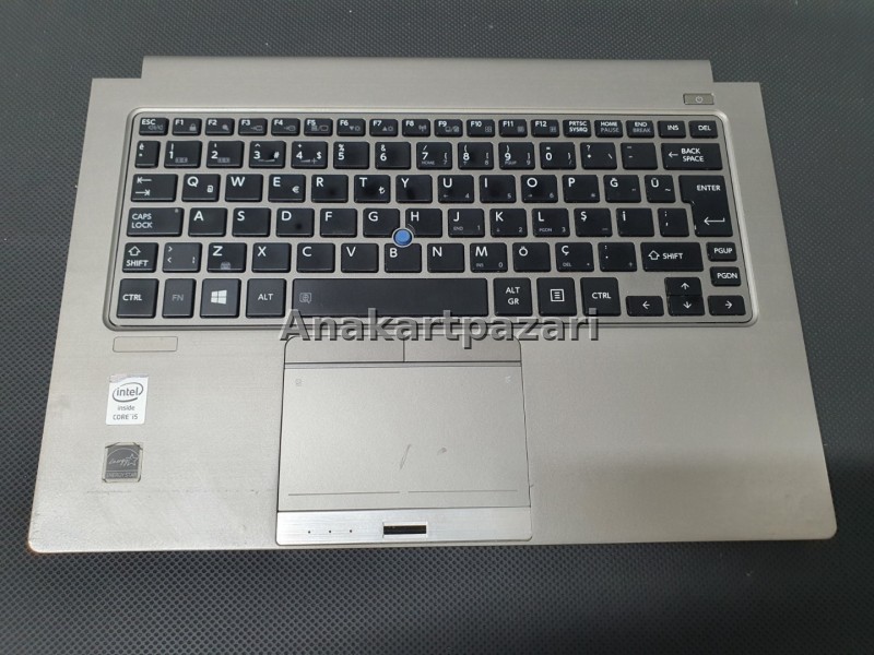 Toshiba Portege Z30 Üst Kasa+ Klavye + Touchpad