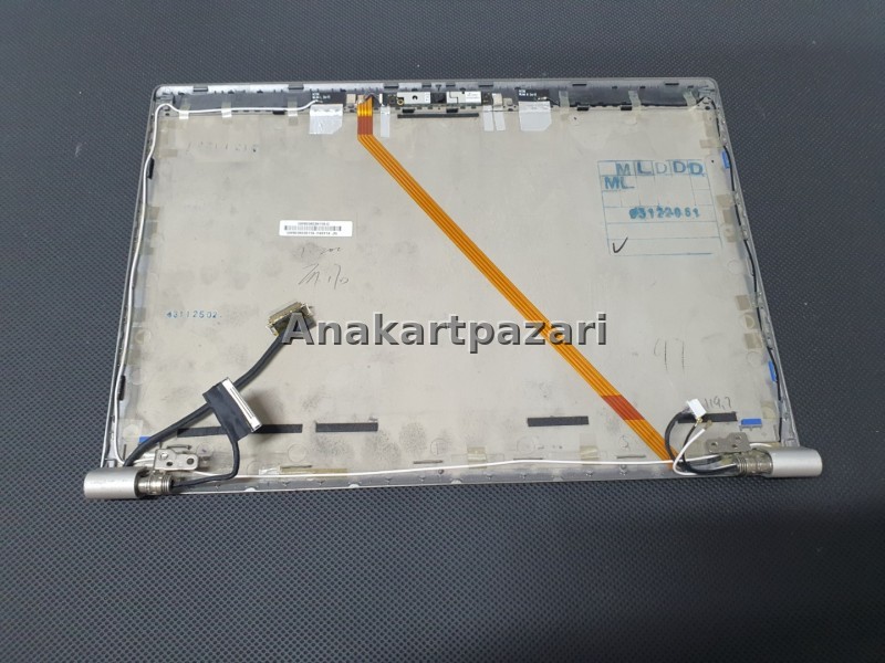 Toshiba Portege Z30 Ekran Cover + Menteşe + Ekran Flex (Data) Kablosu + Kamera ve Kablosu