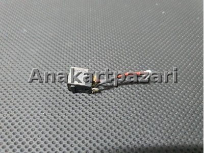 Toshiba Portege Z30 Power Jack ,Şarj Soketi