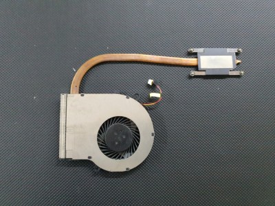 Toshiba Satellite C55 C 19C GMBH Soğutucu Blok + Fan