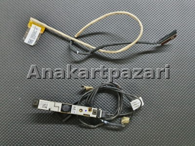 Toshiba Satellite C55 C 19C GMBH Ekran Flex (Data) Kablosu + Kamera