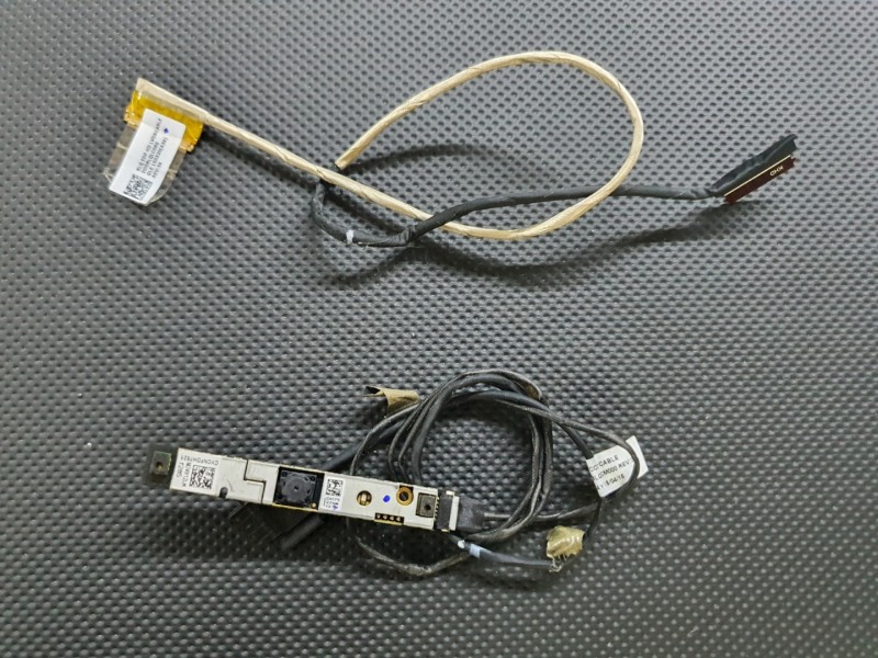 Toshiba Satellite C55 C 19C GMBH Ekran Flex (Data) Kablosu + Kamera