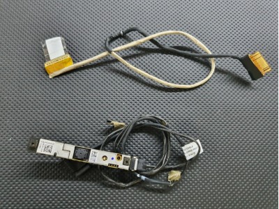 Toshiba Satellite C55 C 19C GMBH Ekran Flex (Data) Kablosu + Kamera