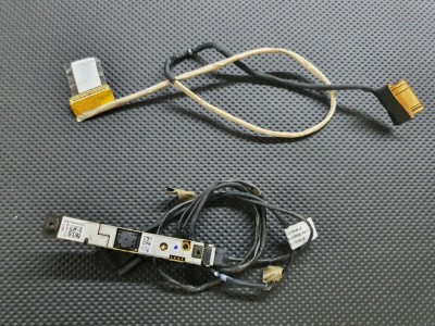 Toshiba Satellite C55 C 19C GMBH Ekran Flex (Data) Kablosu + Kamera