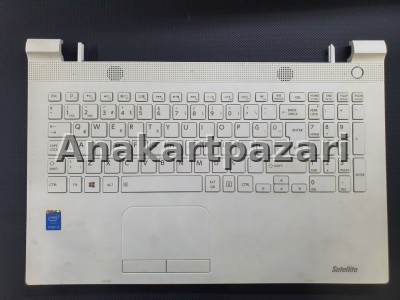 Toshiba Satellite C55 C 19C GMBH Üst Kasa + Touchpad + Klavye