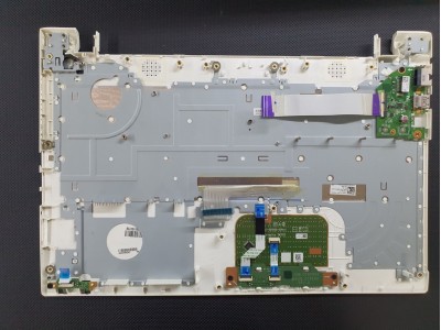 Toshiba Satellite C55 C 19C GMBH Üst Kasa + Touchpad + Klavye