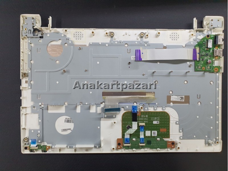 Toshiba Satellite C55 C 19C GMBH Üst Kasa + Touchpad + Klavye