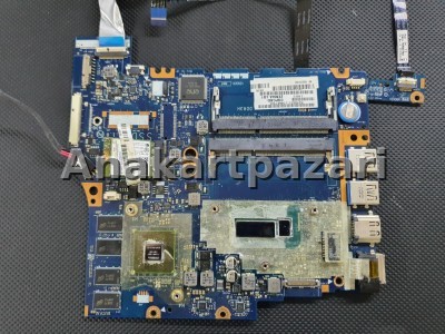 Toshiba Satelite M50 E55 ZRMAA LA-A481P Rev. 1.0 i5 4200U (SR170) Anakart  2 GB Ekran Kartlı