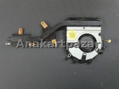 Toshiba Satelite M50 E55 Soğutucu Blok Fan
