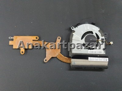 Toshiba Satelite M50 E55 Soğutucu Blok Fan