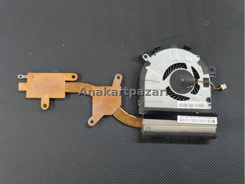 Toshiba Satelite M50 E55 Soğutucu Blok Fan