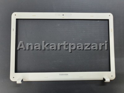Toshiba Satelite C660 C665 Bezel ( Beyaz )