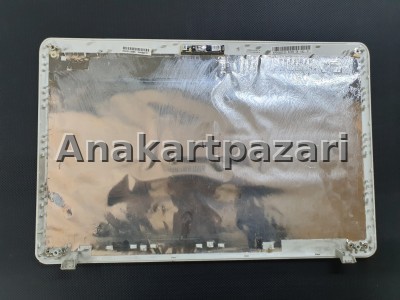Toshiba Satelite C660 C665 Ekran Cover ( Beyaz )