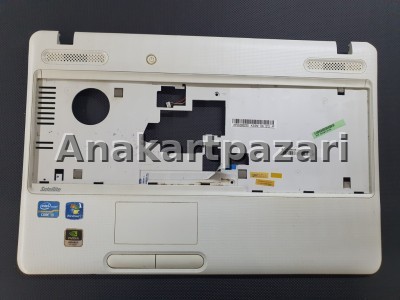 Toshiba Satelite C660 C665 Üst Kasa Touchpad (Beyaz )