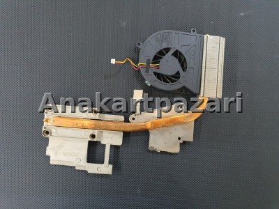 Toshiba Satelite C660 C665 Soğutucu Blok Fan