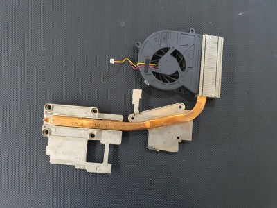 Toshiba Satelite C660 C665 Soğutucu Blok Fan