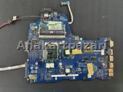 Toshiba Satelite C660 C665 PWWHA LA-7201P Rev. 1.0 Anakart  1 GB Ekran Kartlı + İ3 2350M (SR0DN) İşlemci