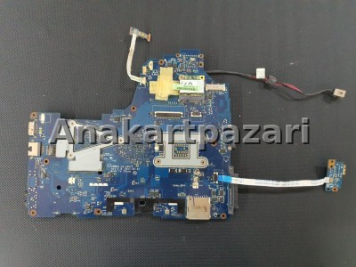 Toshiba Satelite C660 C665 PWWHA LA-7201P Rev. 1.0 Anakart  1 GB Ekran Kartlı + İ3 2350M (SR0DN) İşlemci