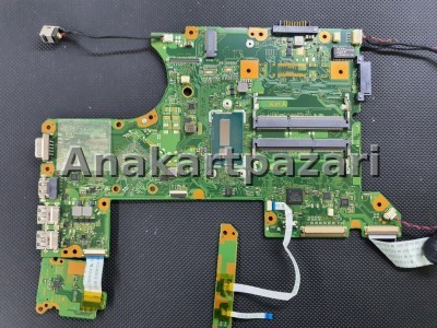 Toshiba Satellite Pro A50 C 181 Anakart İ3 5005U (SR27G)