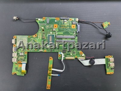 Toshiba Satellite Pro A50 C 181 Anakart İ3 5005U (SR27G)