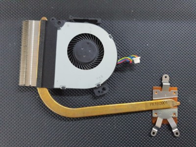Toshiba Satellite Pro A50 C 181 Soğutucu Blok Fan
