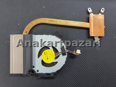 Toshiba Satellite Pro A50 C 181 Soğutucu Blok Fan