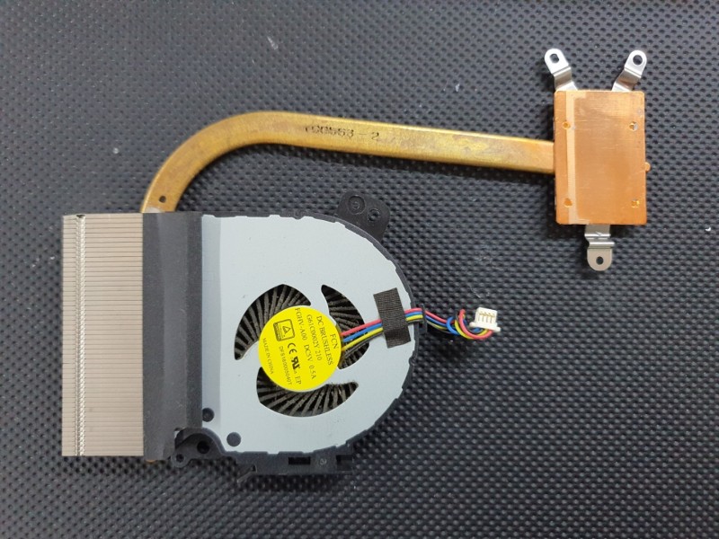 Toshiba Satellite Pro A50 C 181 Soğutucu Blok Fan