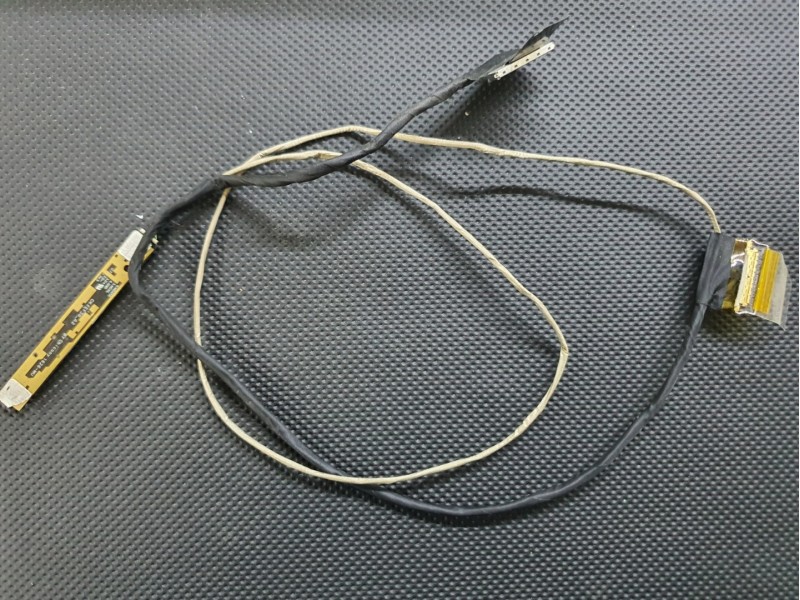 Toshiba Satellite Pro A50 C 181 Ekran Flex (Data) Kablosu , Kamera