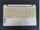 Toshiba Satellite C55 A 1TG Üst Kasa , Klavye , Touchpad