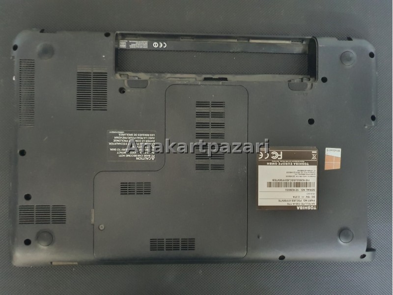 Toshiba Satellite C55 A 1TG  Alt Kasa