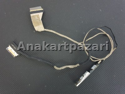 Toshiba Satellite C55 A 1TG Ekran Flex ( Data ) Kablosu , Kamera