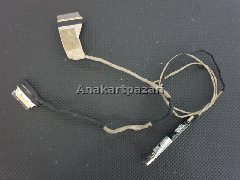 Toshiba Satellite C55 A 1TG Ekran Flex ( Data ) Kablosu , Kamera