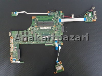 Toshiba L50 L50-B L55 BLID DABLIDMB8E0 Rev. E Anakart İ5 4200U 1GB AMD Ekran Kartlı