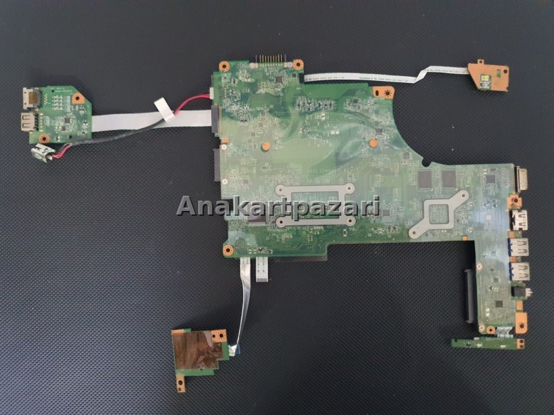 Toshiba L50 L50-B L55 BLID DABLIDMB8E0 Rev. E Anakart İ5 4200U 1GB AMD Ekran Kartlı