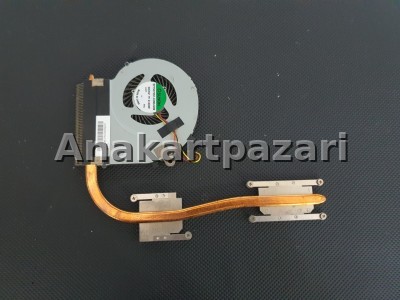 Toshiba L50 L50-B Soğutucu Blok Fan