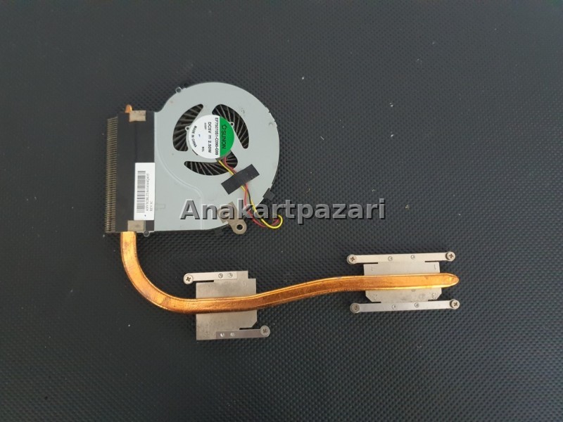 Toshiba L50 L50-B Soğutucu Blok Fan