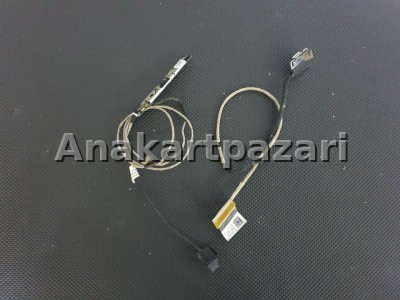 Toshiba L50 L50-B 27B 27P , 28B 28P 40 Pin Ekran Flex (Data) Kablosu , Kamera