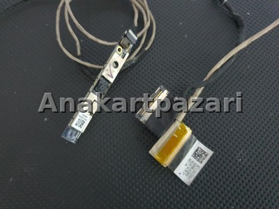 Toshiba L50 L50-B 27B 27P , 28B 28P 40 Pin Ekran Flex (Data) Kablosu , Kamera