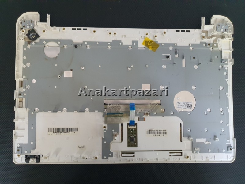 Toshiba Satellite L50 B 28P Üst Kasa , Klavye , Touchpad